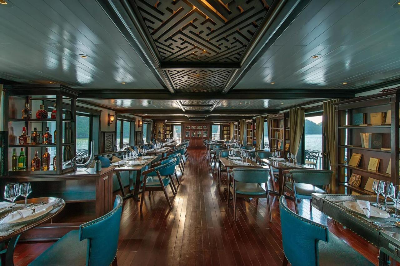  Paradise Luxury Sails Cruise Hạ Long