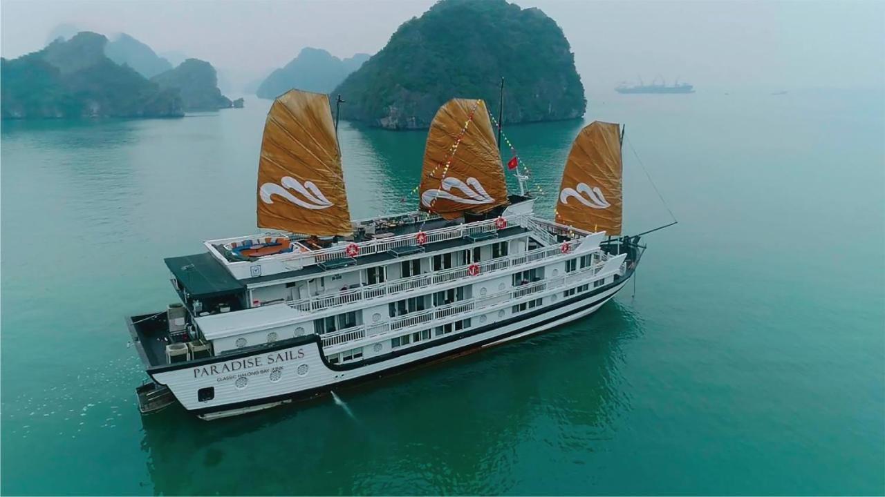 Paradise Luxury Sails Cruise 5* Hạ Long