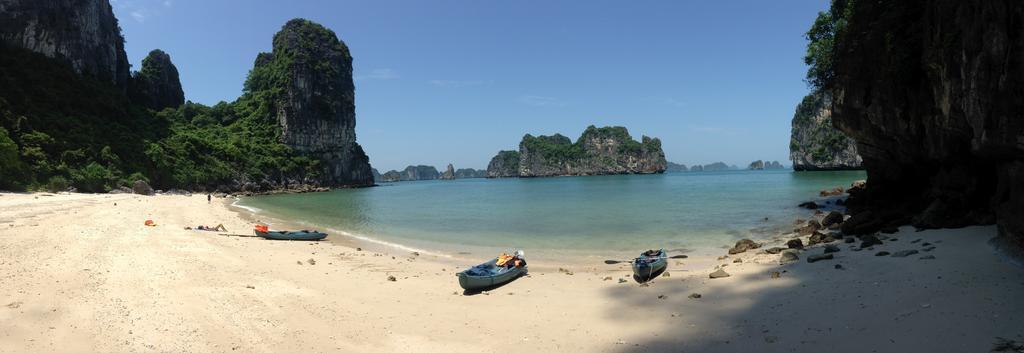  Paradise Luxury Sails Cruise Hạ Long