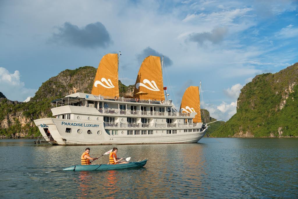 Paradise Luxury Sails Cruise  5*