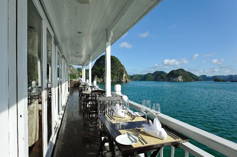 Paradise Luxury Sails Cruise 5* Hạ Long