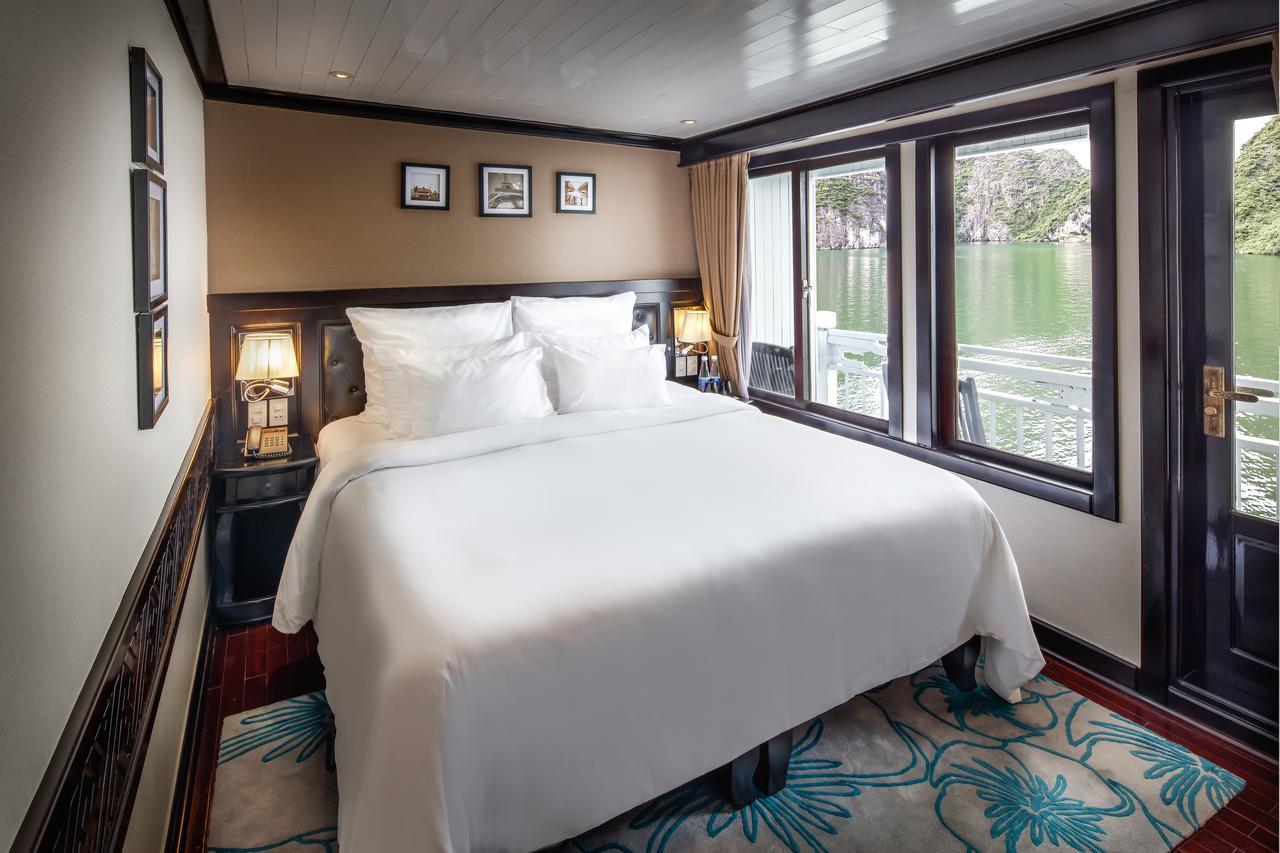 Paradise Luxury Sails Cruise Hạ Long