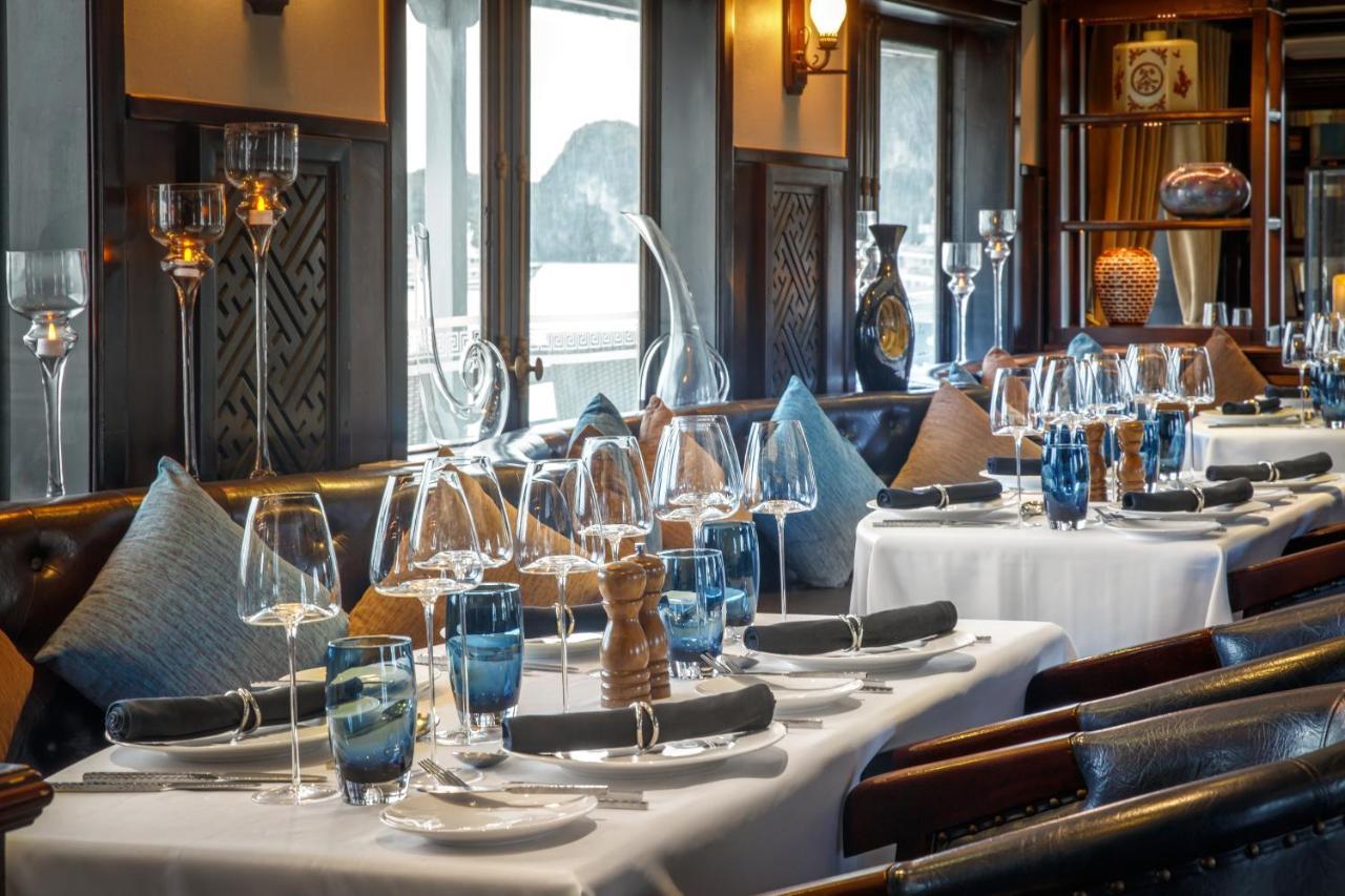 Paradise Luxury Sails Cruise Hạ Long