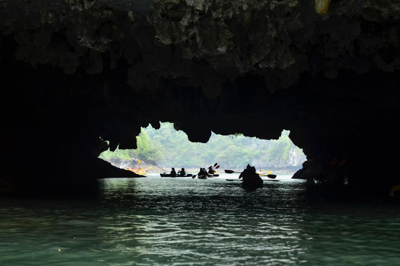 Paradise Luxury Sails Cruise Hạ Long