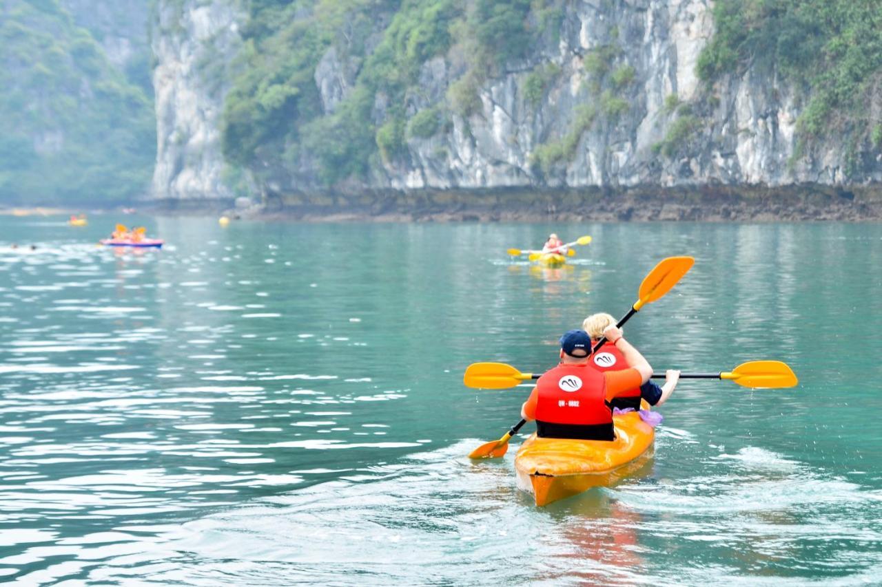 Paradise Luxury Sails Cruise Hạ Long