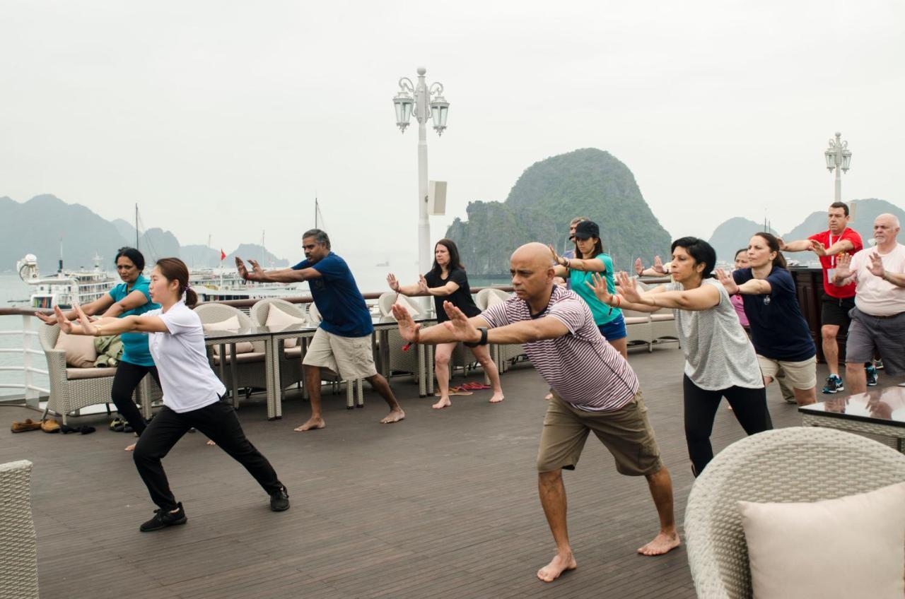 Paradise Luxury Sails Cruise  Hạ Long